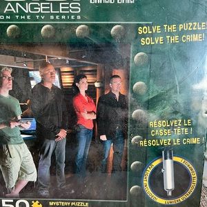 Ncis puzzle